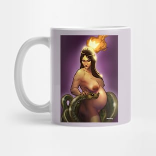 Real Eva Mug